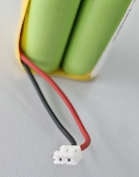Li-ion akkumulátor 4x18650 7.4V 5200mAh - Img 5