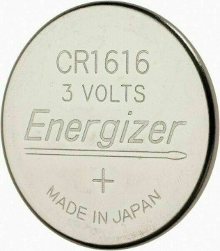 Baterie Litiu CR 1616 Energizer 3V (CR1616)