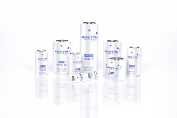 Gamă de acumulatori NiCd Saft VRE 1/2 D 2200mAh
