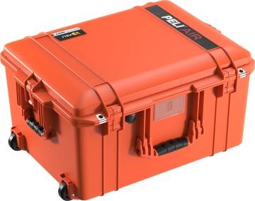 Troler de protectie Peli 1607 Air Case (orange)