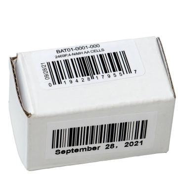 Peli 2469P 4db AA NiMH akkumulátor (ATEX) - Img 4