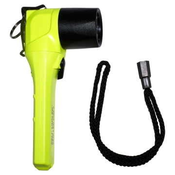 Peli 3610Z0 Little Ed ATEX Z0 flashlight with LED - Img 3