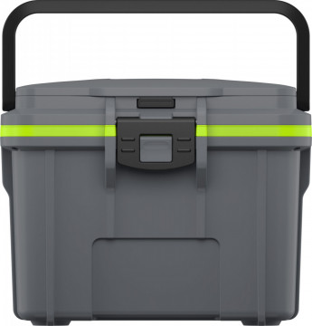 Peli 8QT Personal Cooler - geanta 8 litri, gri/verde deschis - Img 4