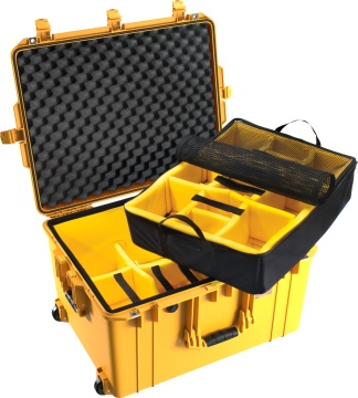 Peli Divider Set 1637AirDS (pt geanta Peli Air 1637) - Img 2