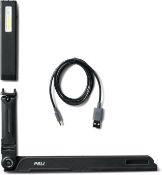 Lampa Peli MPV01 ModLight Pivot pentru gentile Peli