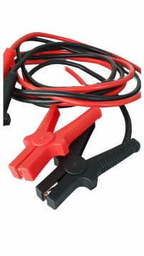 Professional jump starter cables Foton 1200A 4.5m, in bag
