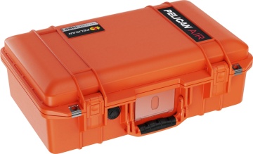 Protective case Peli Air Case 1485 orange