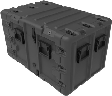 Rack Case Peli Euro-V-9U-S 55/740/125 mm