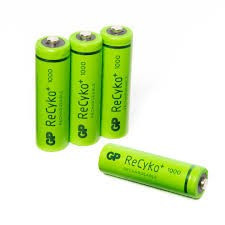 Acumulator Recyko+ AAA 1000 1.2V 950mAh