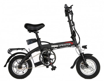 RESIGILAT - Bicicleta electrica Sprinter ST1402