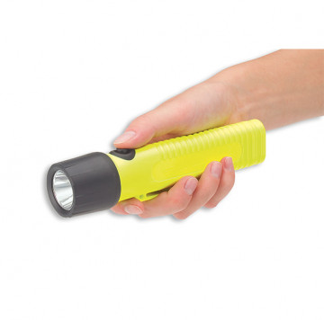 Lanternă LED antiex AccuLux HL 10 EX