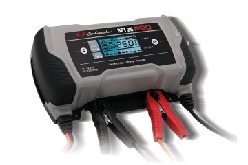 Redresor profesional Schumacher SPI 25 Pro 12/24V 25/12.5A