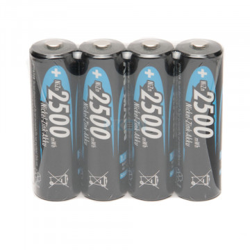 AA 2500mWh
