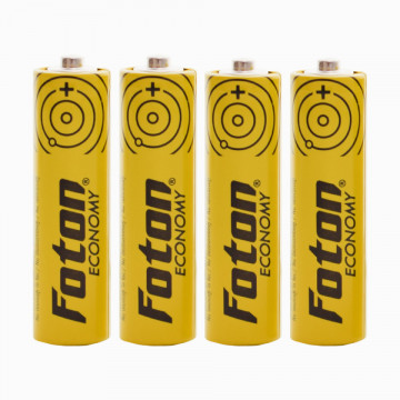 Set 4 x baterii R6 AA Foton Economy 1.5V