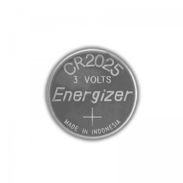 Baterie Litiu CR2025 Energizer 3V