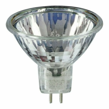 Small spot bulb 12V 12W GU4 GE 19639 MR11 close