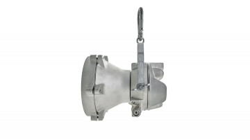 Lampă submersibilă cu aer comprimat Wolf ATEX Turbolite