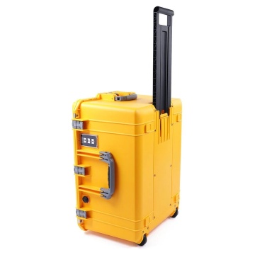 Troler de protectie Peli Air Case 1637 galben