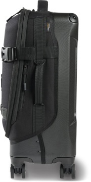 Troler hibrid Peli Aegis 22" Carry-On Rolling Hybrid Duffel cu 4 roti