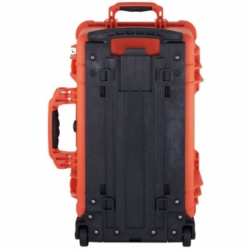 Troler rigid 2 in 1 Peli Carry-On Case 1510 Orange