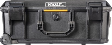 Troler rigid 2 in 1 Peli V525C Vault Equipment Case neagra