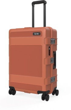 Troler rigid Peli 25" ATX Check-In Hard-Sided Luggage