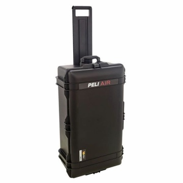 Trolley Travel Case Peli 1615 Air Case Protective Black