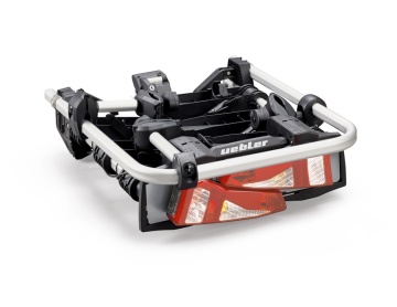 Uebler F34 foldable, non-foldable 3-bike rack - Img 3