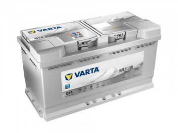 VARTA Silver AGM G14 95Ah 850A 595901085