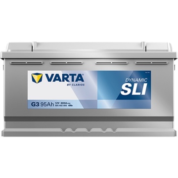 Varta Dynamic SLI 95Ah G3