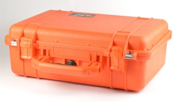 Geanta protectie Peli MediumCase 1500 Orange