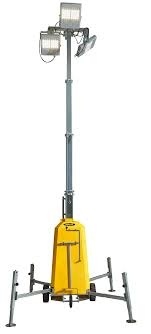 Wolf ATEX Towerlite WTL-230V robbanásbiztos LED világítótorony