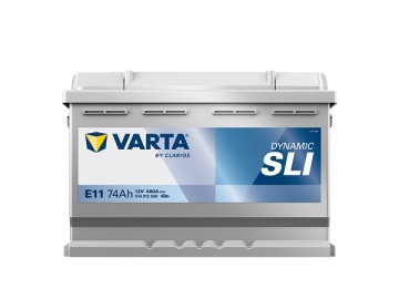 Baterie auto Varta SLI 74Ah 680A E11 574012068