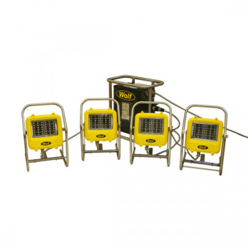 Комплект за осветление ATEX LinkEx™ Tank Lighting 4xWF-300XL