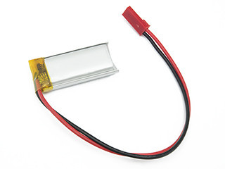 Литиево-полимерна батерия LP221328 3.7V 65mAh