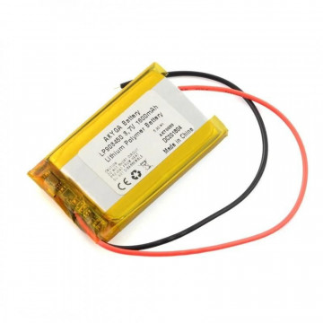 Литиево-полимерна батерия LP903450 3.7V 1800mAh