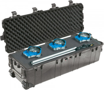 Професионален Твърд куфар Peli 1740 Long Case