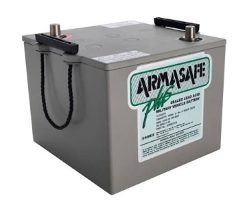 Baterie speciala EnerSys Hawker ArmaSafe Plus 12FV120 12V 126Ah 1225A