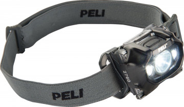 Челник PELI 2760C, насочен надолу (downcast)