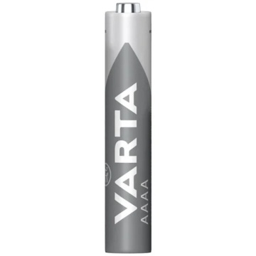 Baterie alcalina Varta AAAA / LR61 de 1.5V 640mAh