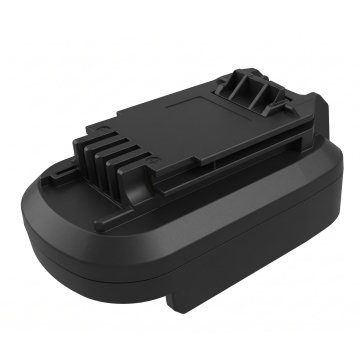 Adaptor acumulator scule electrice BS18BD de la Bosch Li-ion 18V la BlackDeckeri Li-Ion 18V