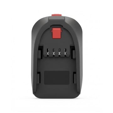 Adaptor acumulator scule electrice BS18BSC / BOSB18C de la Bosch Li-ion 18V la Bosch-tip C Li-Ion 18V