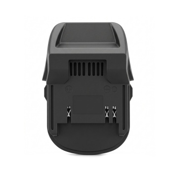 Adaptor acumulator scule electrice BS18HK de la Bosch Li-ion 18V la Kitachi/Hikoki Li-Ion 18V