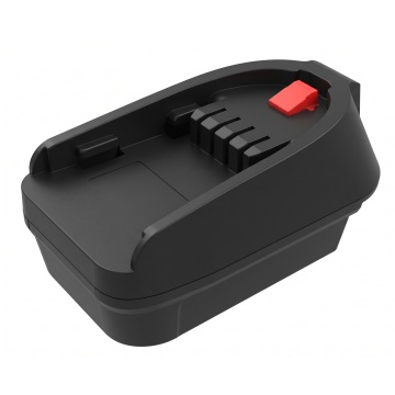 Adaptor acumulator scule electrice DM18BSC de la Dewalt/Milwaukee Li-ion 18/20V la Bosch-tip C Li-Ion 18V