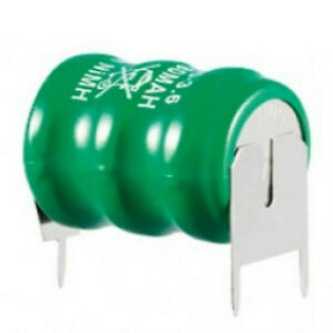 Acumulator Akyga 3/V80H de 3.6V 80mAh NiMH
