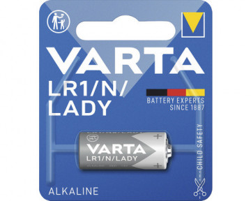 Alkáli elem Varta LR1 (N)
