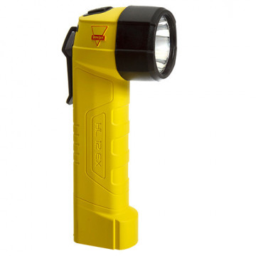 Anti-ex flashlight AccuLux HL 12 EX AkkuLeuhte Z0