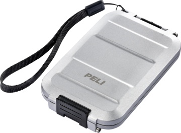 Peli G5 Silver