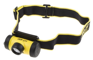 Antiex head torch WOLF HT-400Z0