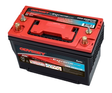 Baterie AGM Odyssey Extreme Marine ODX-AGM27M 12V 92Ah - Img 5